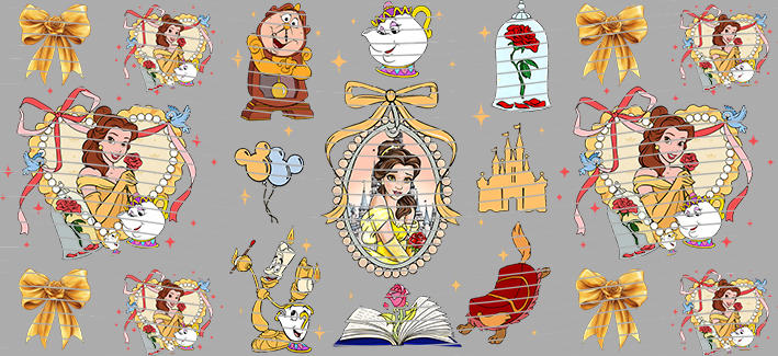 16oz Princess-N4-144